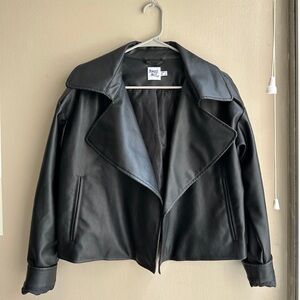 Princess Polly Leather Jacket